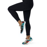What a blues looks like women’s athletic shoes - Beyond T-shirts